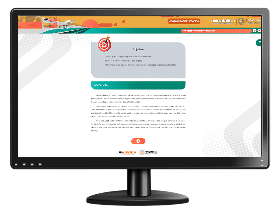 Ambiente Virtual de Aprendizagem - Material Didático